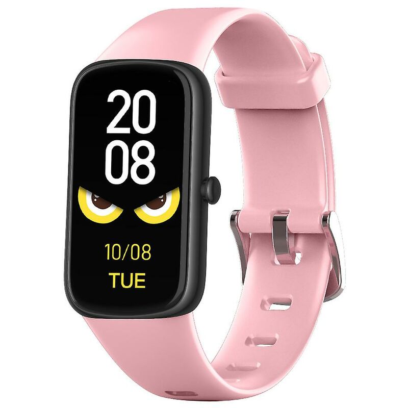 Image of Smart Watch, fitness tracker touch screen da 1,47 pollici (rosa)
