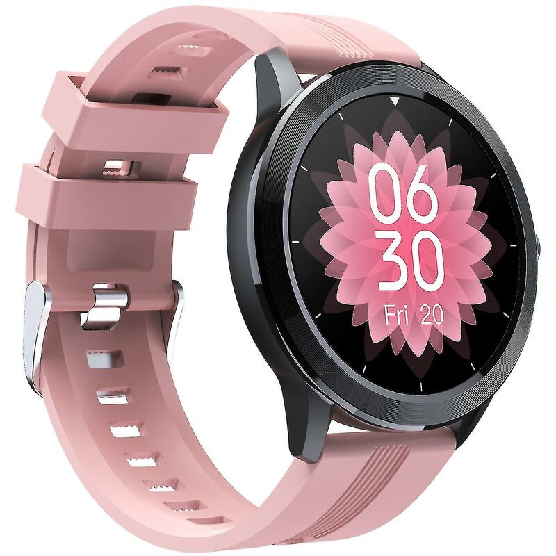 Image of Fortuneville - Smart Watch Qs29 Schermo full-touch Impermeabile Temperatura corporea Sonno Frequenza cardiaca Più sport Chiamata promemoria