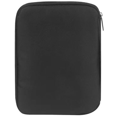 Smart Watch Wristband Sac de rangement portable étanche Sac de rangement pour sangle (Noir)