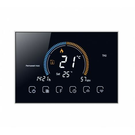 Termostatos Calefaccion Gasoil - Sistema De Control De Temperatura  Inteligente - AliExpress