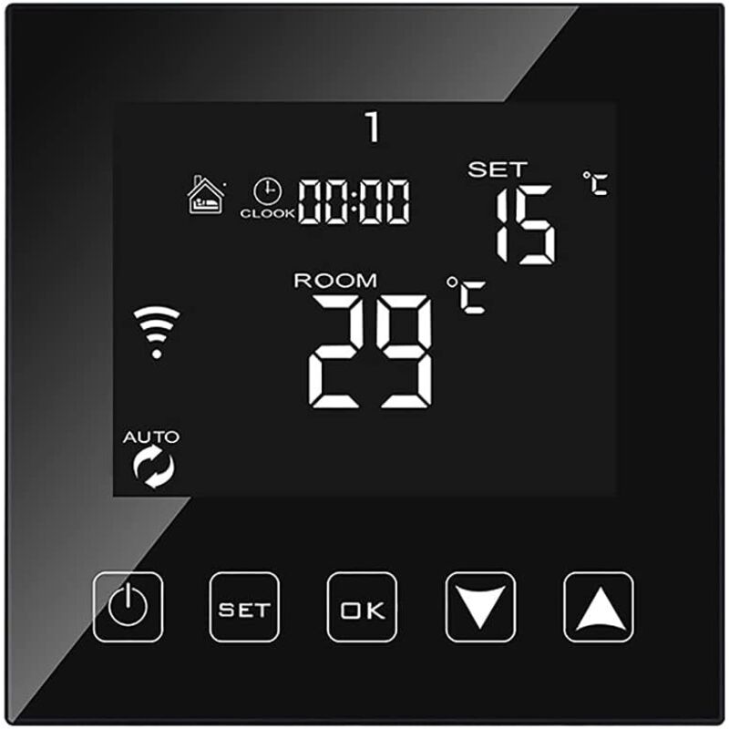 Image of Smart WiFi Thermostat for Boiler/Water Underfloor&hellip;