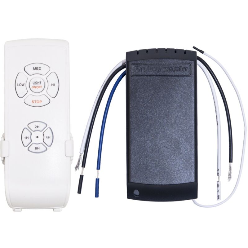 Image of Linghhang - Smart Wireless Ceiling Fan&hellip;