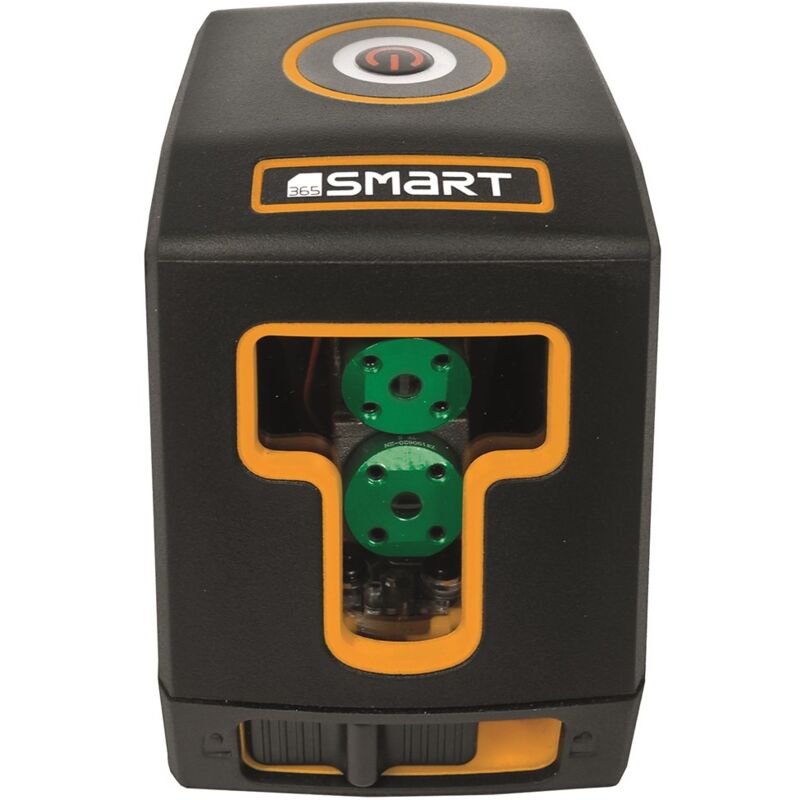 360 Smart Life - Laser krzyżowy zielony 30 m