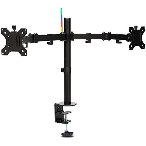 SMARTFIT ERGO DUAL MONITOR ARM