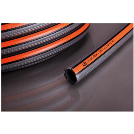 Smartflex Wasserschlauch SMT Comfort grau 1/2", 20m