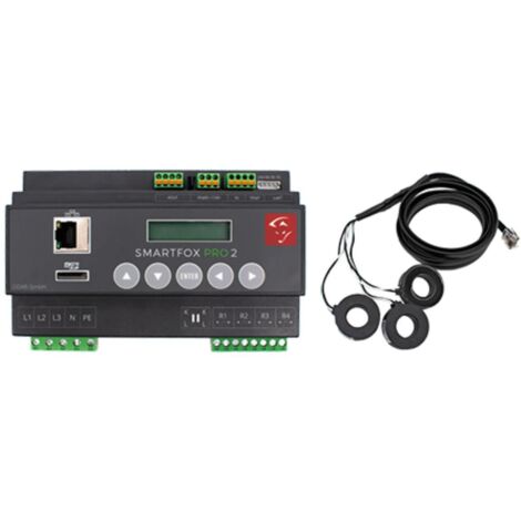 Smartfox SMARTFOX Pro 2 Energie-Manager 80A 32 GB