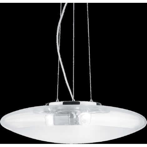 SMARTIES SP3 D42  CLEAR, Sospensione, Ideal Lux