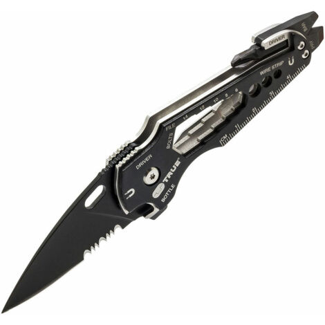 Smartknife + coltello multiuso 15 in 1 tu6869 true