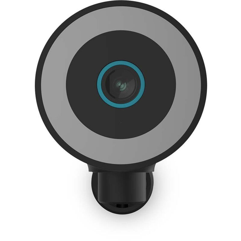 Northix Smartlife Outdoor Camera Wi Fi Spotlight 4k 3840x2160 Ip65 Cloud Storage Optional Microsd Not Included Onvif 5 V Dc With Motion Sensor Night Vision
