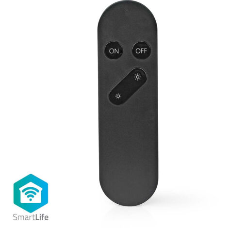 Smartlife remote control wi fi anzahl der tasten 4 android ios schwarz