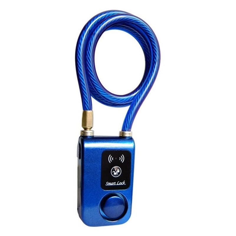 Image of Smartlock - Serratura senza chiave e con allarme, Android/iPhone