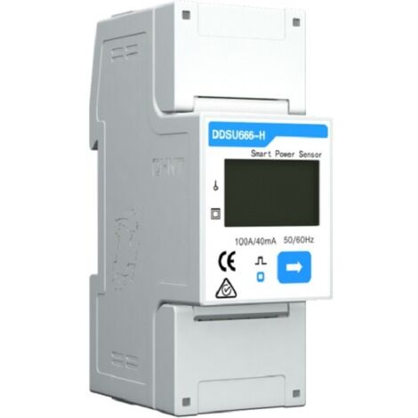 Smartmeter Huawei per inverter monofase