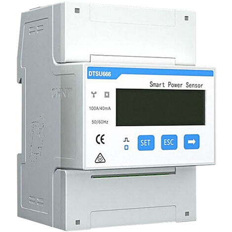 Smartmeter Huawei per inverter trifase