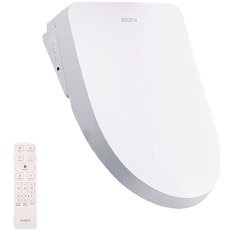 Sjlerst - Smartmi siège wc bidet intelligent séchage air chaud télécommande
