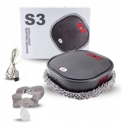 SmartMop Pro - Robot laveur de sols intelligent
