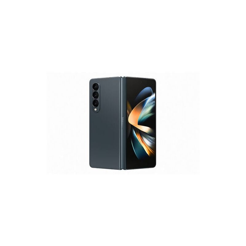 Samsung - Smartphone Galaxy z Fold4 5G 7.6' Double nano sim 1 To Gris Anthracite