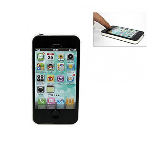 Smartphone Téléphone Splash Water Prank Accessoires Carnaval Iphone