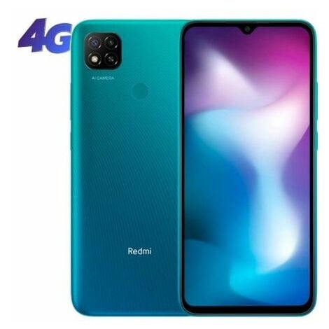 Smartphone Xiaomi Redmi 9c 4gb 128gb 653 Ver