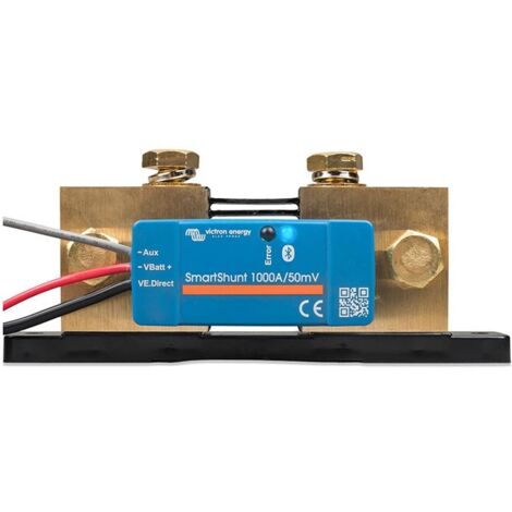 SMARTSHUNT 1000A/50MV IP65 Victron Energy
