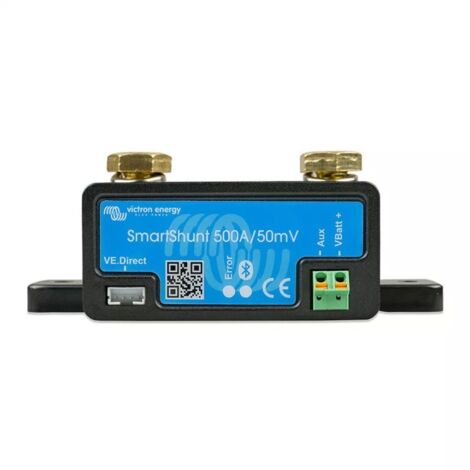 Smartshunt 500A/50mV IP65