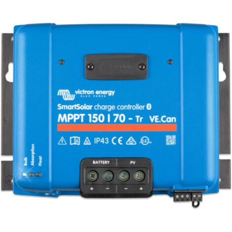 SmartSolar MPPT 150 V /70 A -Tr VE.Can