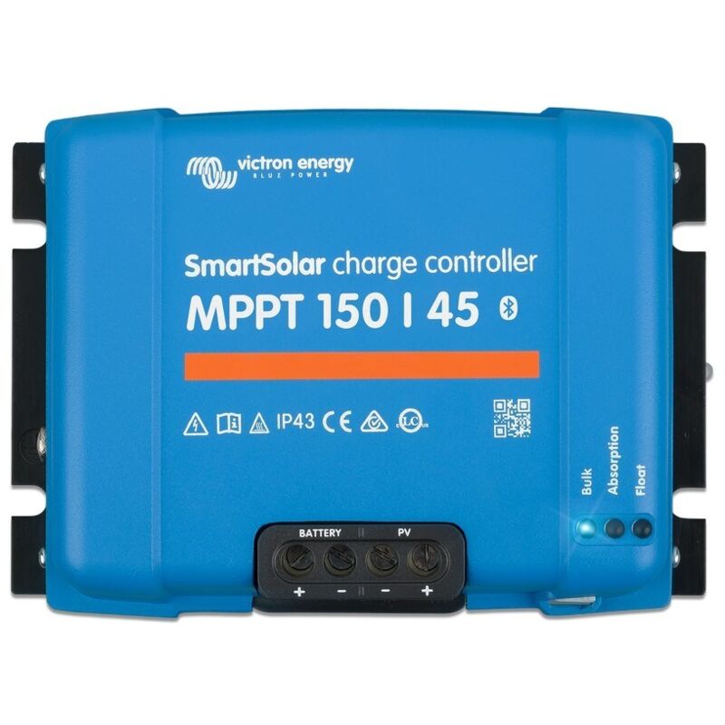 Victron Régulateur de charge SmartSolar MPPT 150/45
