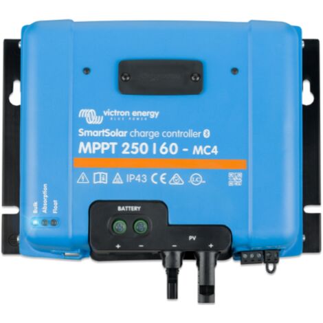 SmartSolar MPPT 250/60-MC4