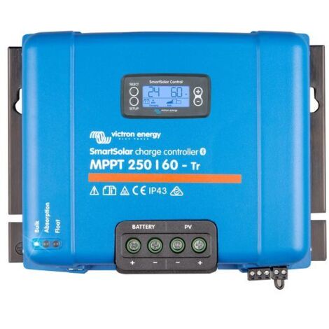 SmartSolar MPPT 250/60-Tr