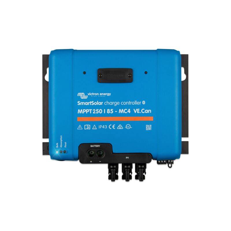 Régulateur SmartSolar mppt 250/85 - ve can