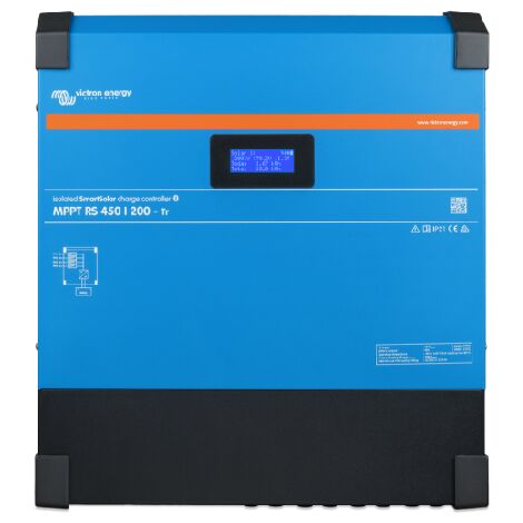 SmartSolar MPPT RS 450/200-MC4