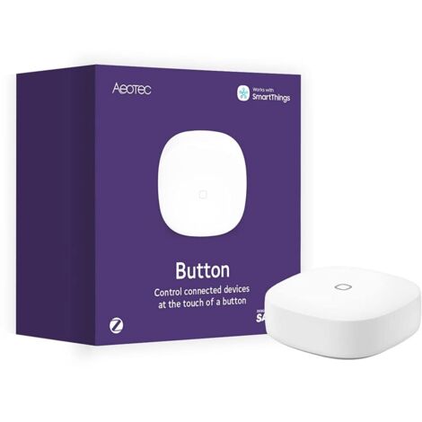 SmartThings Aeotec Button - Interruttore luce Zigbee, dimmer e telecomando scene personalizzabili