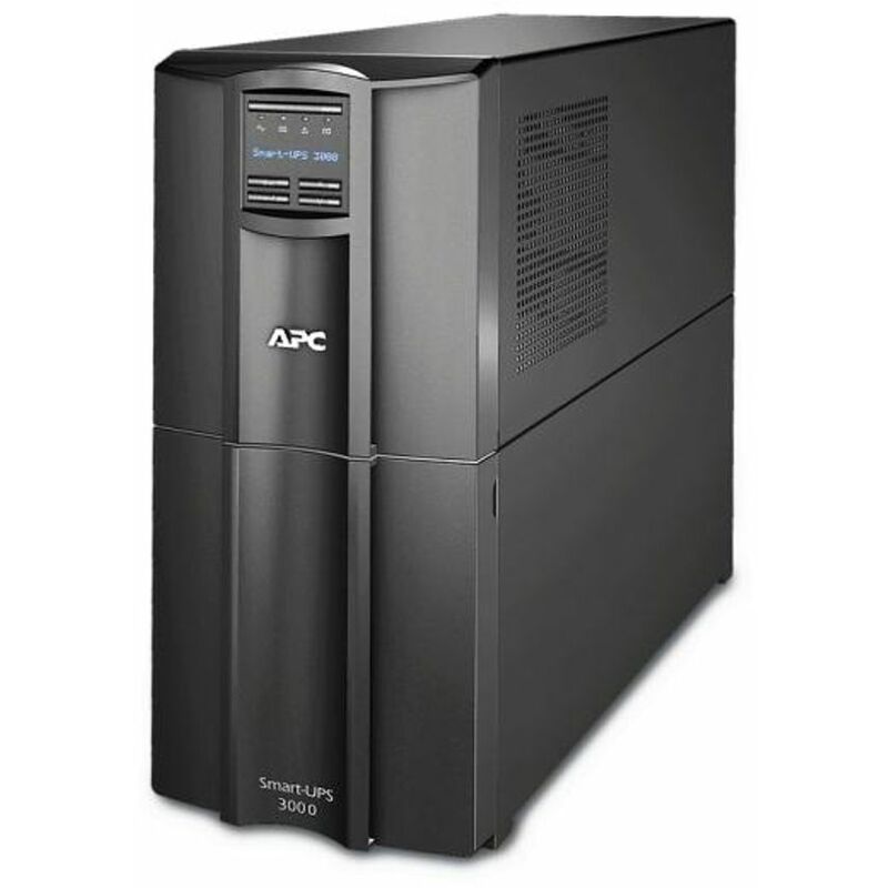 Apc Smart UPS 3KVA LCD 230V SmartConnect