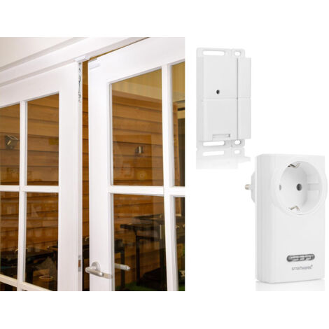 Smartwares Abluftsteuerungs-Set Plug&Connect