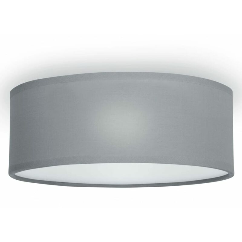 Image of Ceiling Light 30x30x10 cm Grey Smartwares Grey