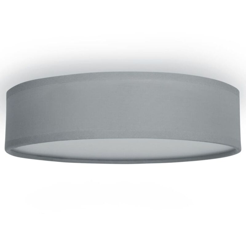 Image of Ceiling Light 40x40x10 cm Grey Smartwares Grey