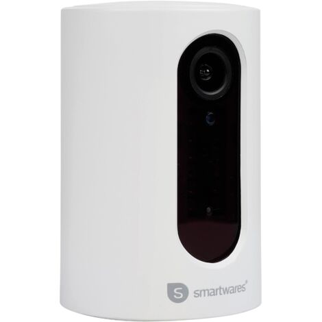 Smartwares  CIP-37350 WLAN IP  Überwachungskamera  1920 x 1080 Pixel
