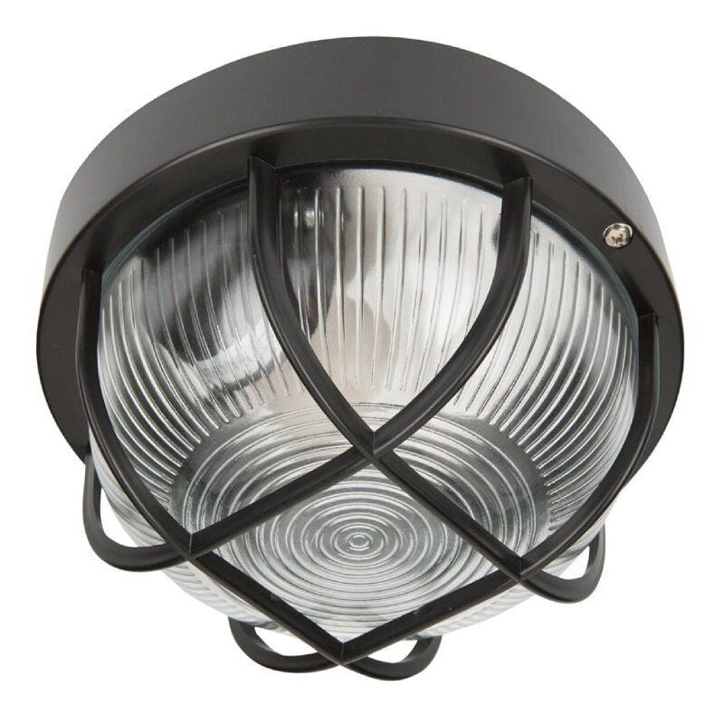 Lampada da parete per esterni smartwares be100z