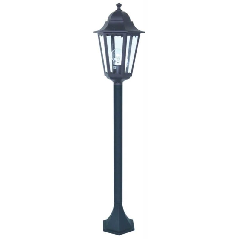 

Farola de Jardín 60 W Negra 125 cm CLAS5000.037 - Negro - Smartwares