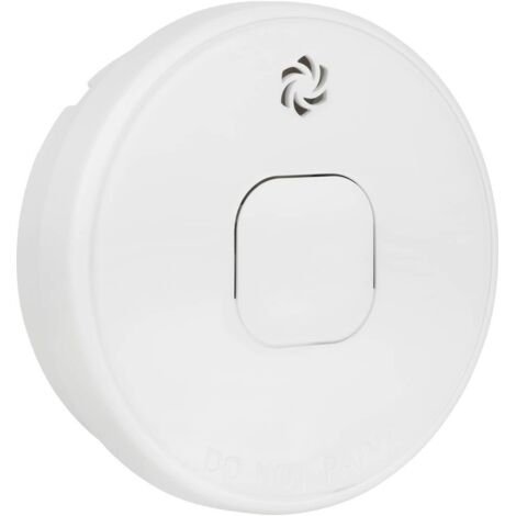 Smartwares FSM-12700 Détecteur de fumée autonomie 10 ans à pile(s) S414152