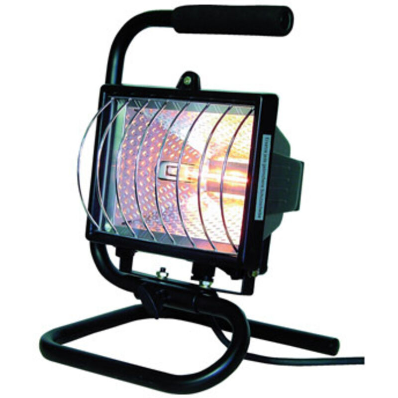 

Smartwares HL400S Luz de trabajo halógeno