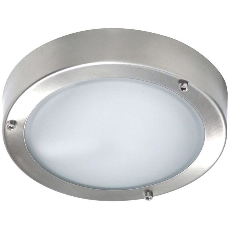 

Lámpara de techo/pared 11 W cromada 5000.321 - Plateado - Smartwares