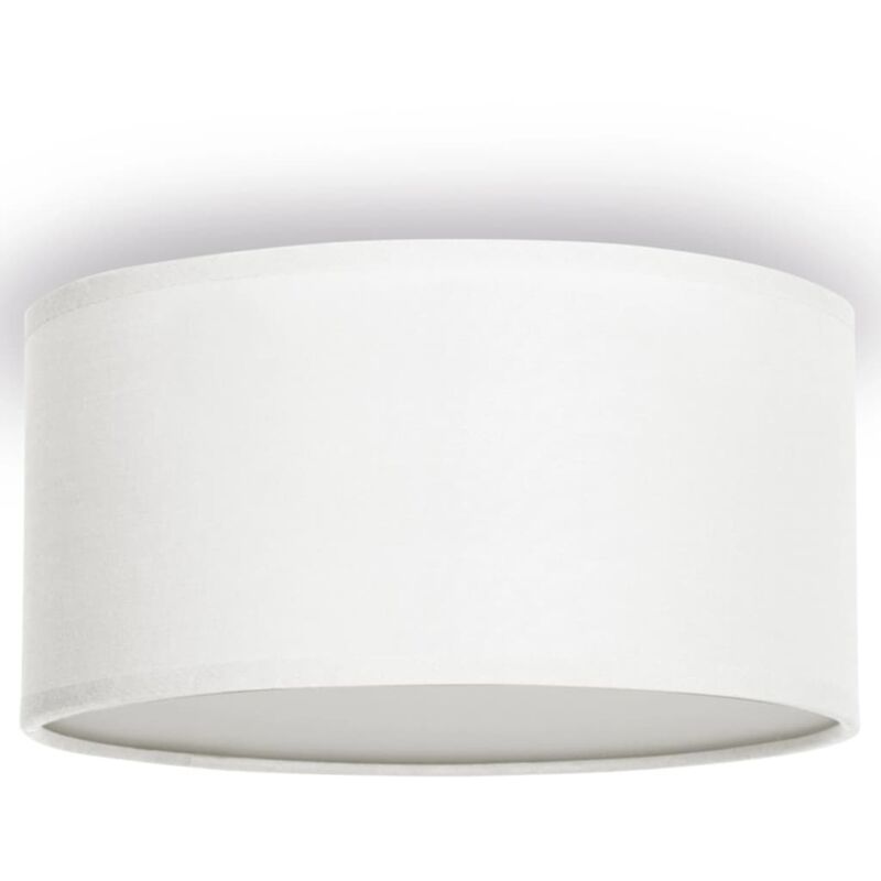 

Lámpara de techo blanca 20x20x10 cm - Blanco - Smartwares