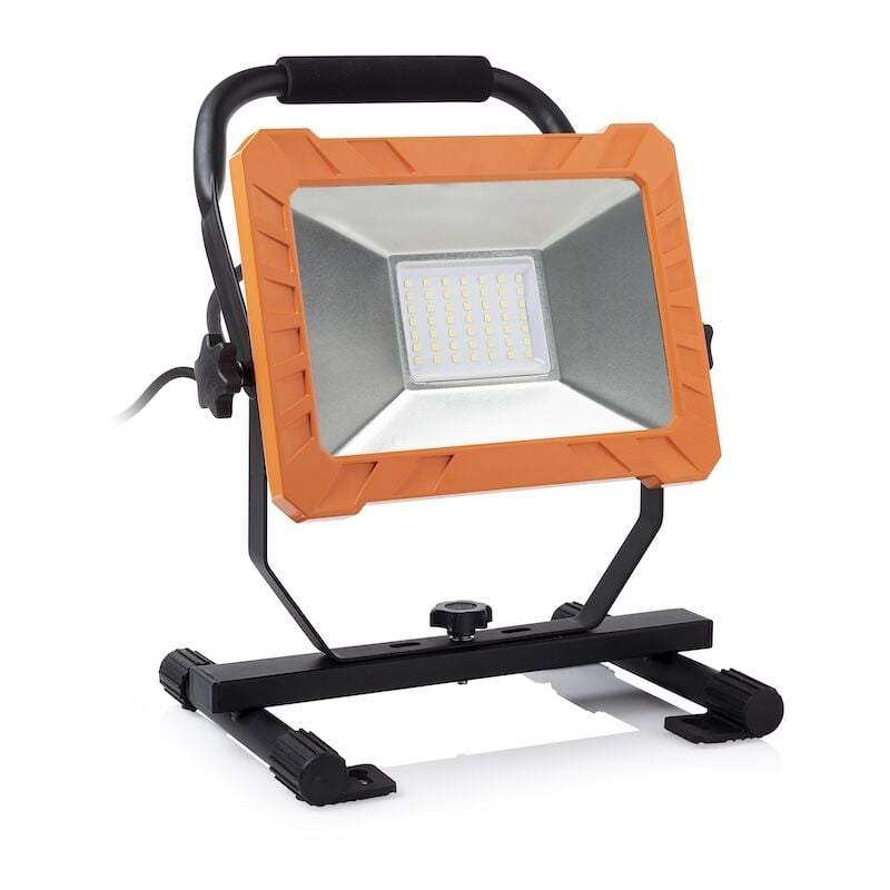 Faretto da cantiere a LED Illuminazione da esterno...