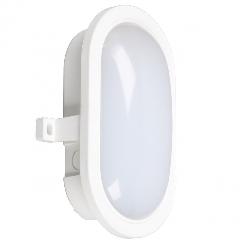 

Smartwares Luz Led Exterior Para La Pared, 5.5 W, Blanco