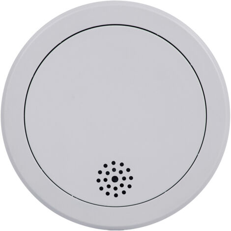 Smartwares Rauchmelder 10 Jahre weiß, FSM-12300 Rauchmelder