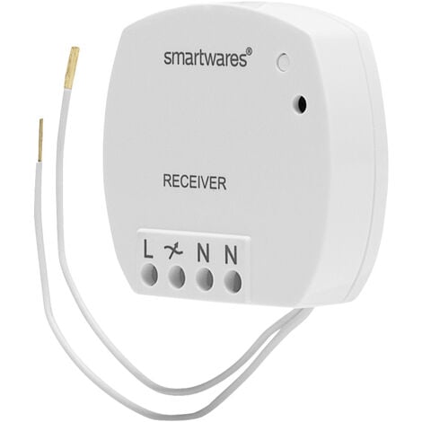 Smartwares SH4-90262 FSK 433 MHz Empfänger SH4-90262