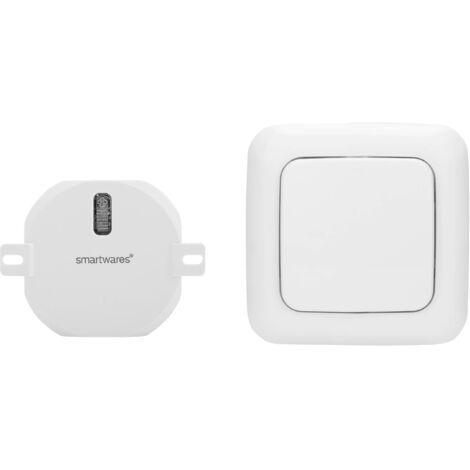 Smartwares SH4-99572 FSK 433 MHz Commutateur sans fil SH4-99572 S414492