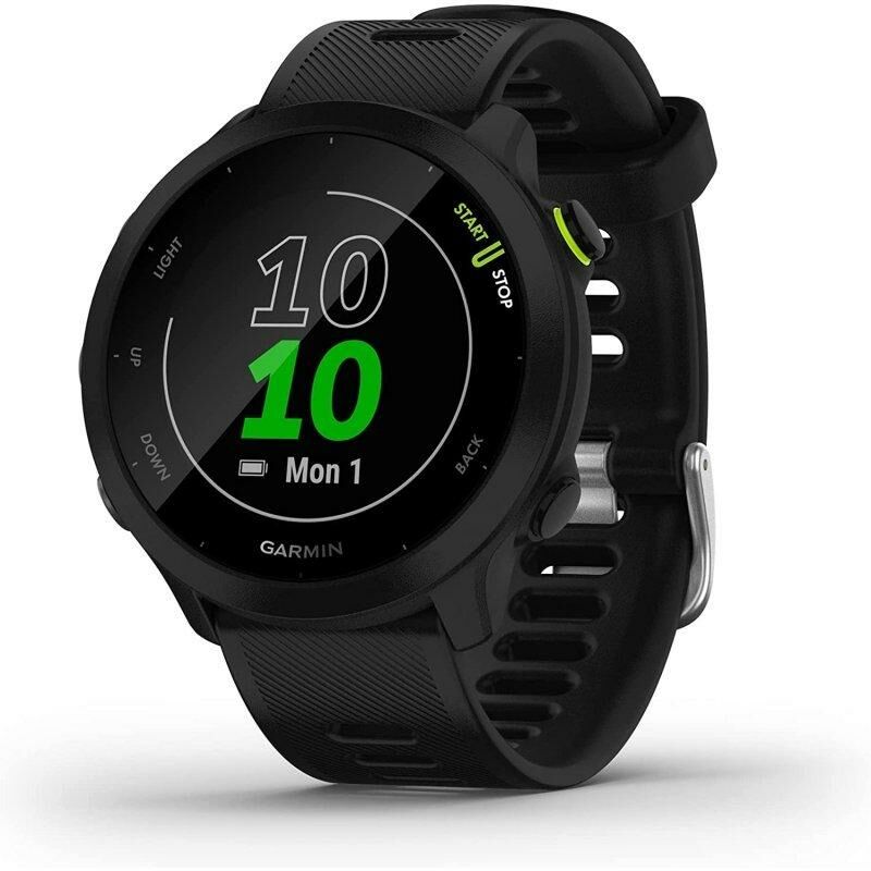 

Smartwatch Forerunner 55 Blanco - Blanco - Garmin