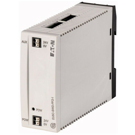SmartWire-DT alimentation pour contacteurs et participants 000116380 EATON EU5C-SWD-PF2-1