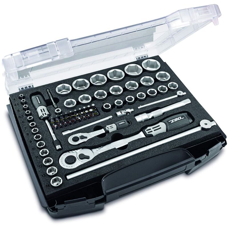 SmartyBox S4, 75 pc., 1/2: 8-32 mm